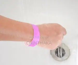 Event Entrance Wristbands Making