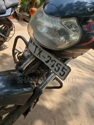 Bajaj Discover 135 2010