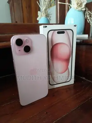Apple iPhone 15 (Used)
