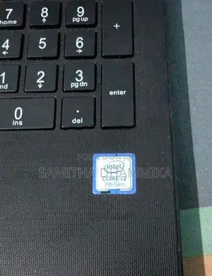 HP i3 7th Gen Laptop
