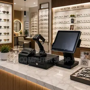 Smart Optical Store Pos System