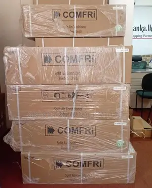 24000BTU Comfri Inverter Ac (Brand New)