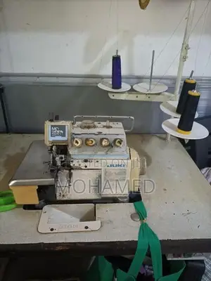 Overlock Machine