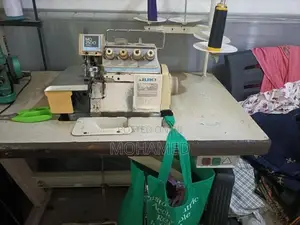 Overlock Machine