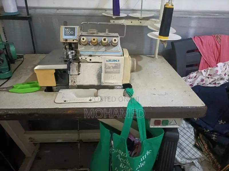 Overlock Machine