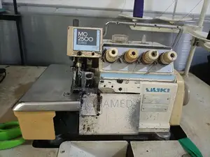 Overlock Machine