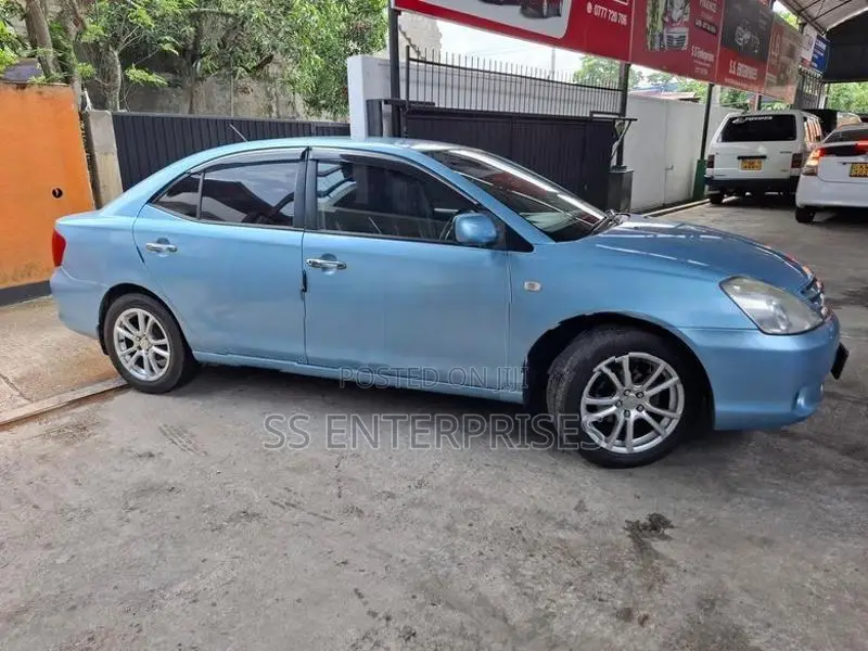 Toyota Allion 2002