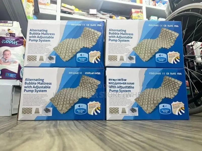 Air Mattress with Pump