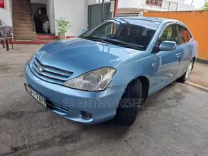 Toyota Allion 2002