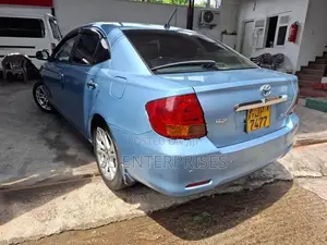 Toyota Allion 2002