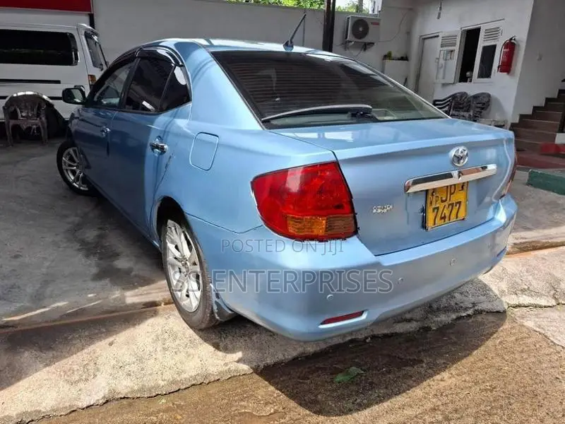 Toyota Allion 2002