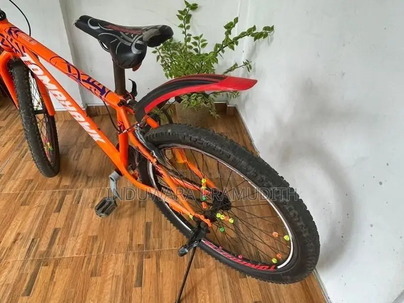 Tomahawk Bicycle