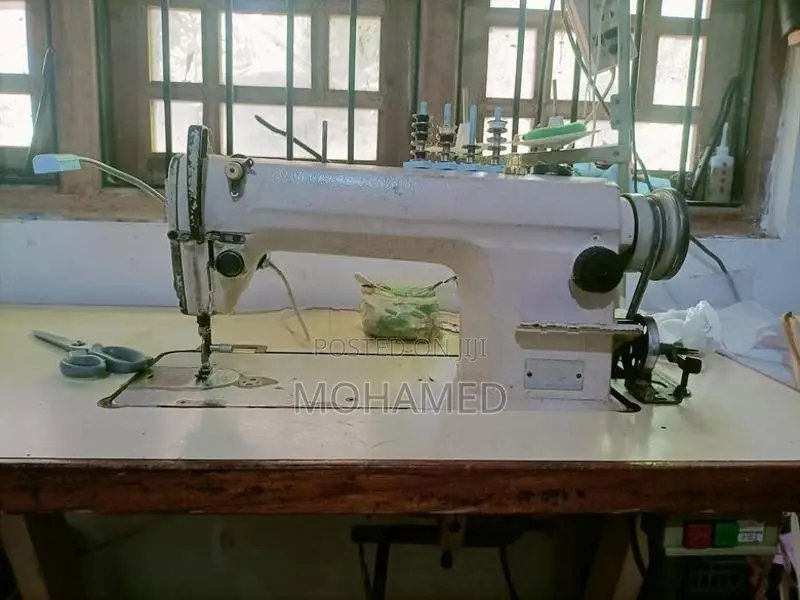 Interlock Machine