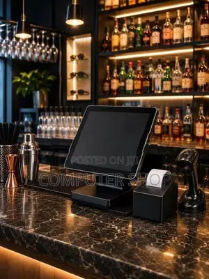 Smart POS for Bars