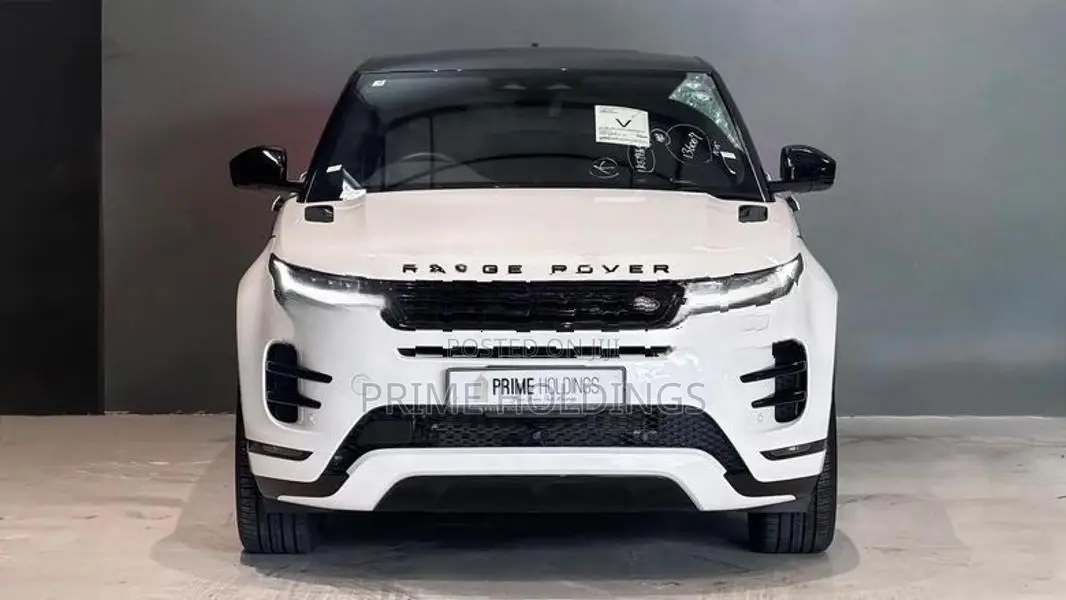 Land Rover Range Evoque HSE Dynamic 2024
