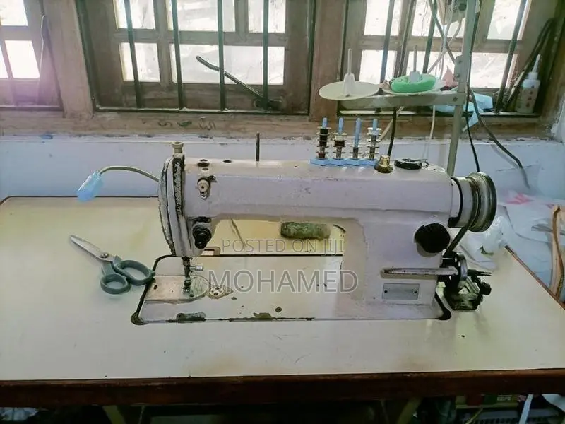 Interlock Machine