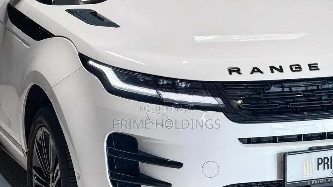 Land Rover Range Evoque HSE Dynamic 2024
