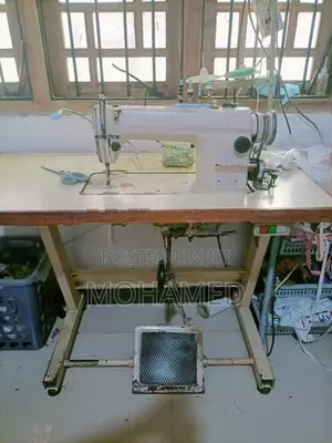 Interlock Machine