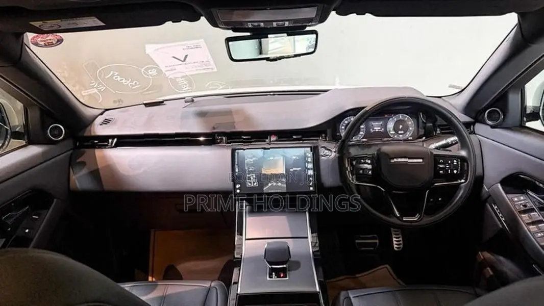 Land Rover Range Evoque HSE Dynamic 2024