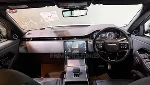 Land Rover Range Evoque HSE Dynamic 2024