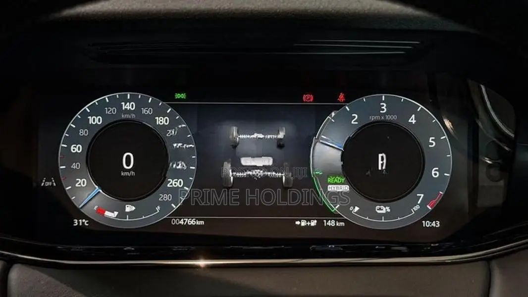 Land Rover Range Evoque HSE Dynamic 2024