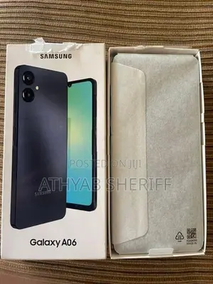Samsung Galaxy A06 (Brand New)