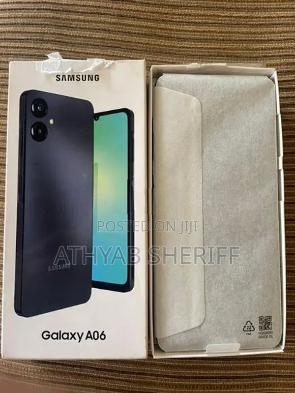 Samsung Galaxy A06 (Brand New)