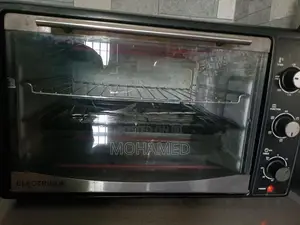 Electrique brand oven