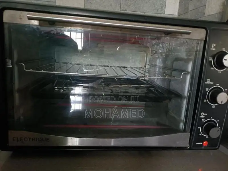 Electrique brand oven