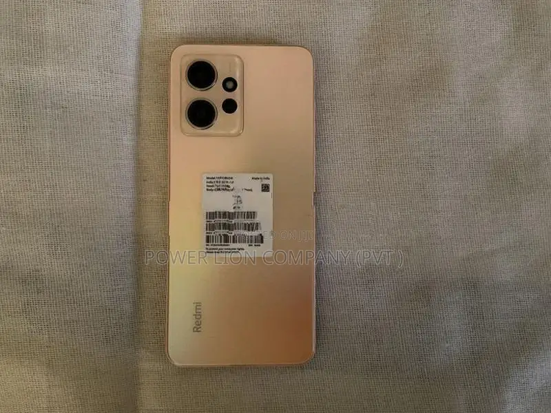 Xiaomi Redmi Note 12 (Used)