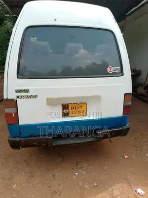 Nissan Caravan 1982