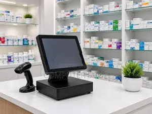 Smart Pharmacy POS System