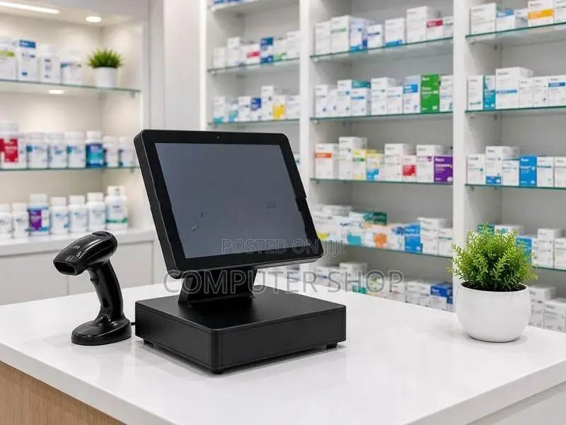 Smart Pharmacy POS System