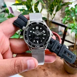 Omega Seamaster Premium Automatic Mens Watch