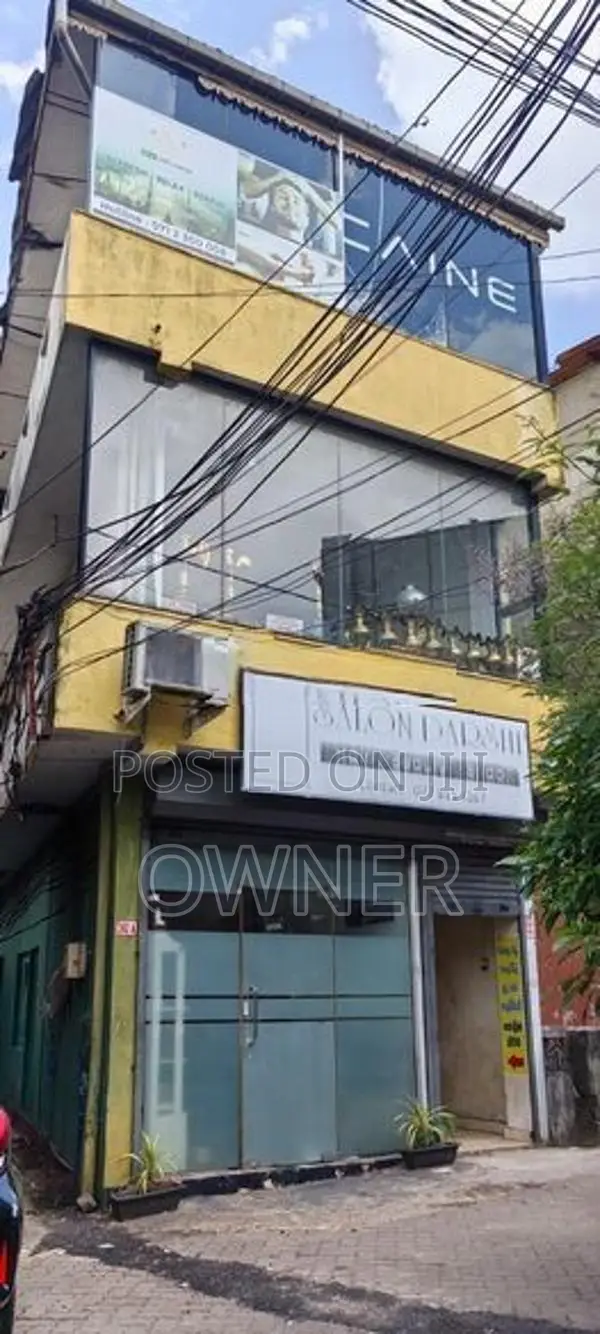 Commercial Property for Rent in Delkanda Nugegoda