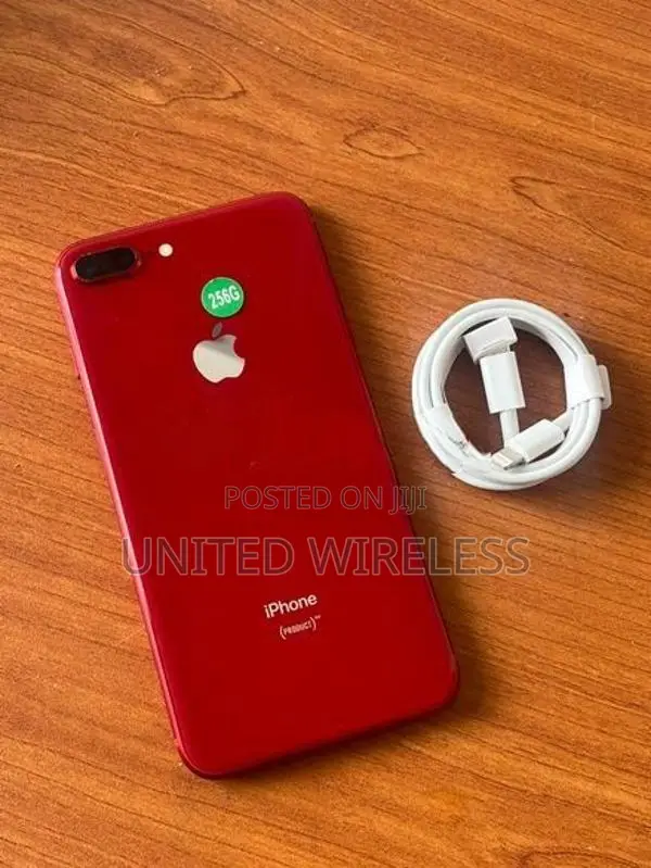 Apple iPhone 8 Plus 256GB (Used)
