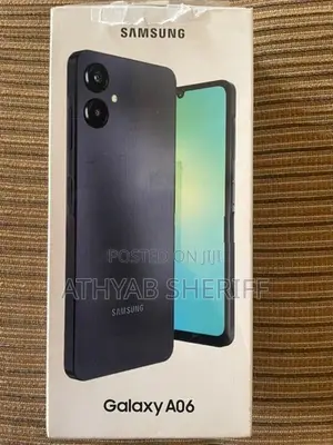 Samsung Galaxy A06 (Brand New)