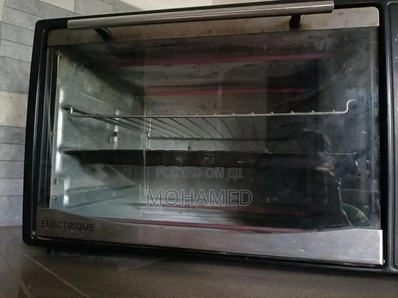 Electrique brand oven