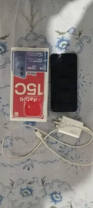 Xiaomi Redmi 15C (Used)