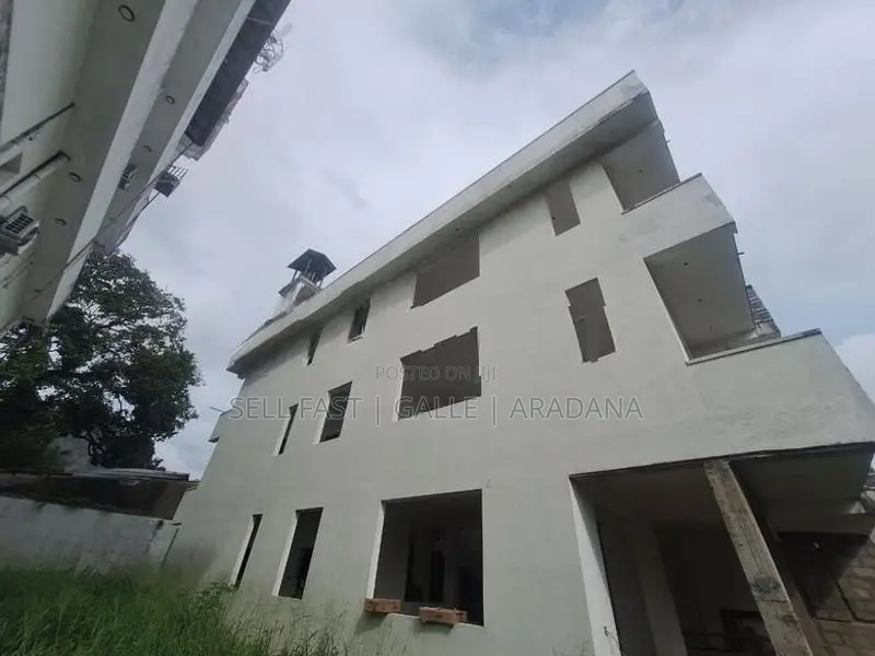 Three Story Building for sale in heart of Nugegoda.