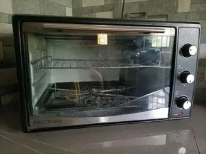Electrique brand oven