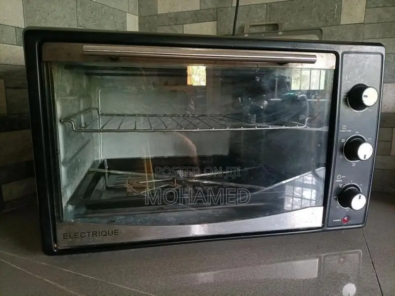 Electrique brand oven