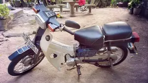Ranomoto Super Cub 2017