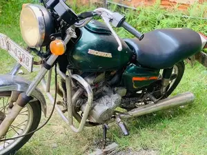 Honda CM Custom 2007