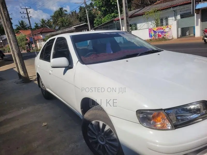 Nissan Pulsar 1999