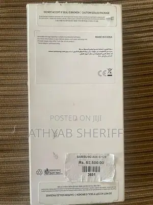 Samsung Galaxy A06 (Brand New)