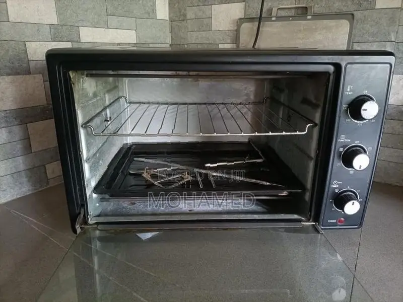 Electrique brand oven