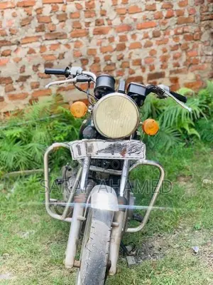 Honda CM Custom 2007