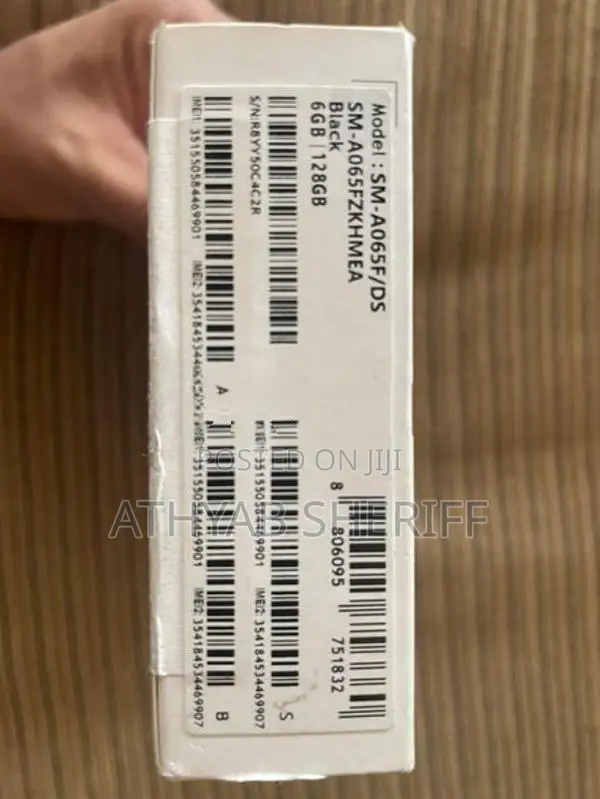 Samsung Galaxy A06 (Brand New)