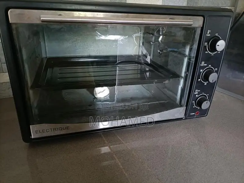 Electrique brand oven